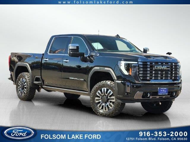2024 GMC Sierra 2500HD Denali Ultimate — photo 1 of 13