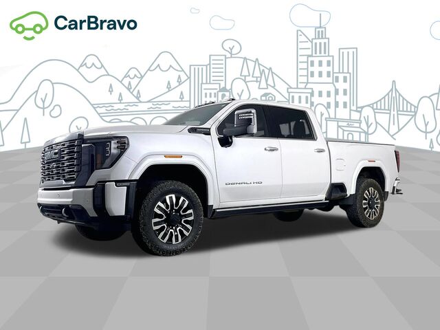 2024 GMC Sierra 2500HD Denali Ultimate