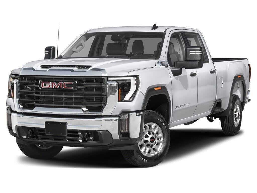 2024 GMC Sierra 2500HD Denali Ultimate — photo 1 of 1