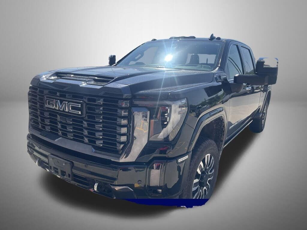 2024 GMC Sierra 2500HD Denali Ultimate — photo 1 of 1