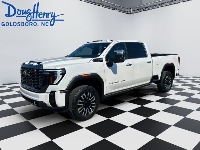 2024 GMC Sierra 2500HD Denali Ultimate