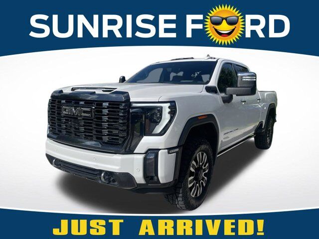 2024 GMC Sierra 2500HD Denali Ultimate
