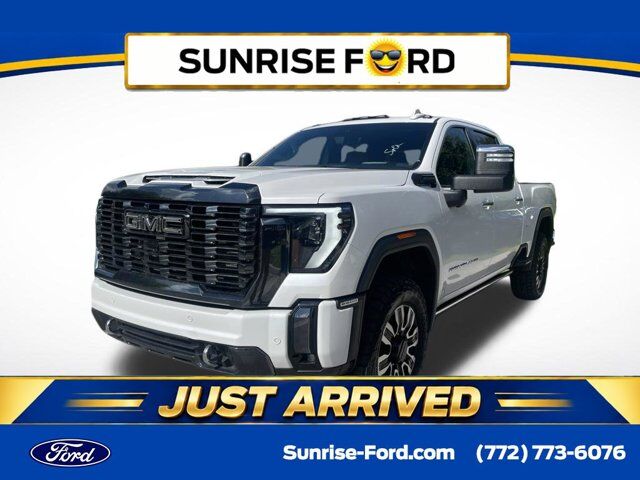 2024 GMC Sierra 2500HD Denali Ultimate