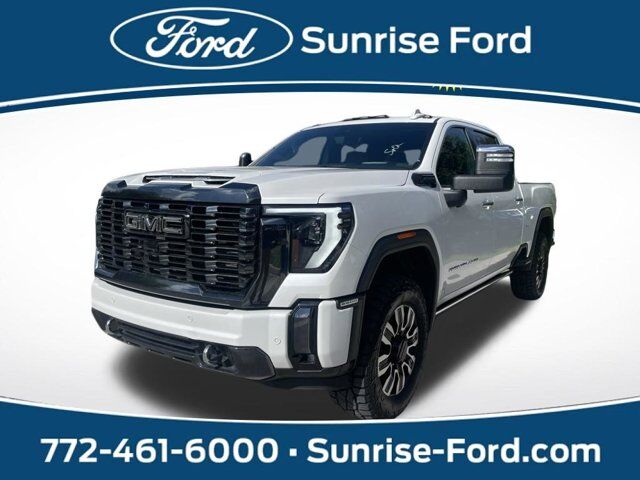 2024 GMC Sierra 2500HD Denali Ultimate — photo 1 of 26