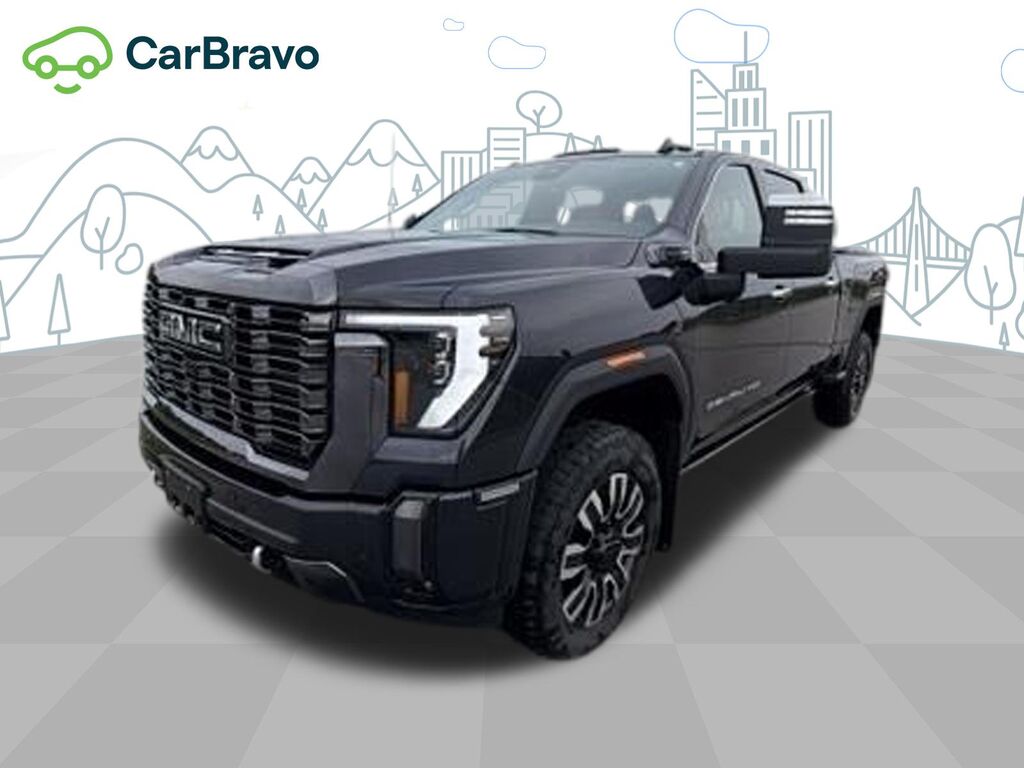 2024 GMC Sierra 2500HD Denali Ultimate — photo 1 of 6