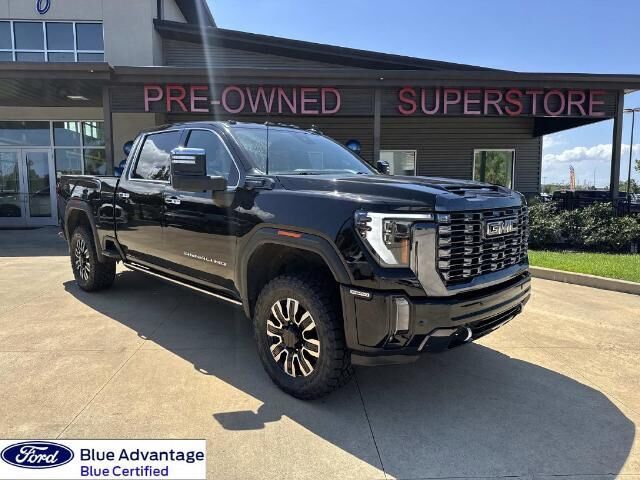 2024 GMC Sierra 3500HD Denali Ultimate