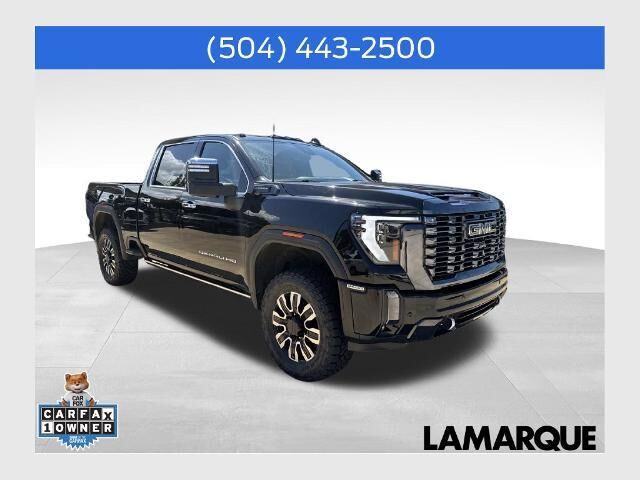 2024 GMC Sierra 3500HD Denali Ultimate