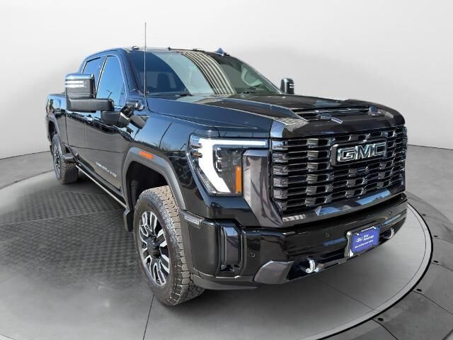 2024 GMC Sierra 3500HD Denali Ultimate — photo 1 of 13