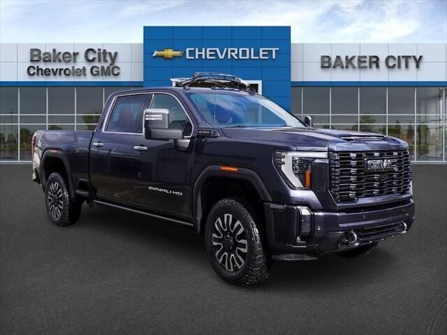 2024 GMC Sierra 3500HD Denali Ultimate