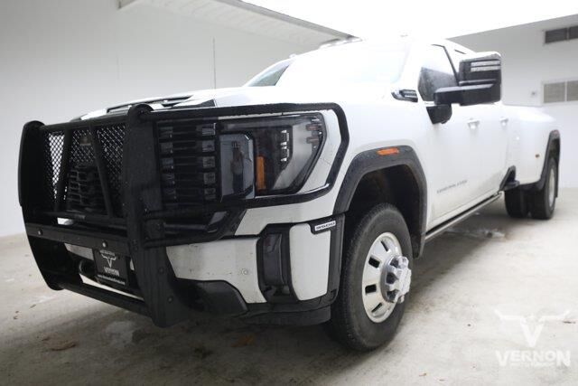 2024 GMC Sierra 3500HD Denali Ultimate