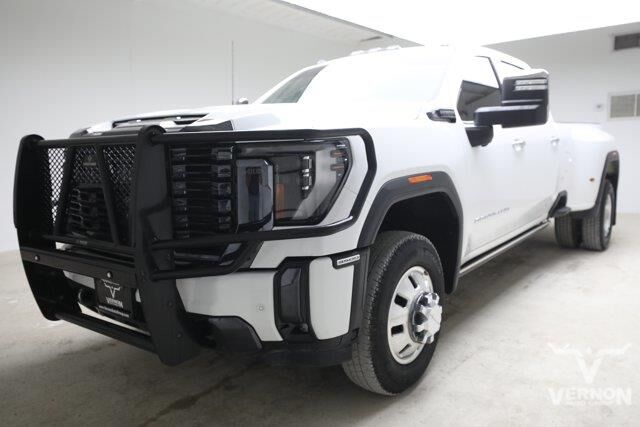 2024 GMC Sierra 3500HD Denali Ultimate