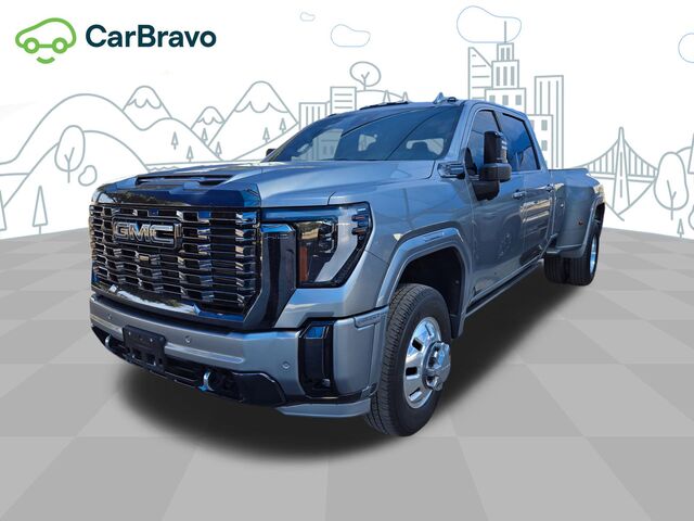 2024 GMC Sierra 3500HD Denali Ultimate DRW