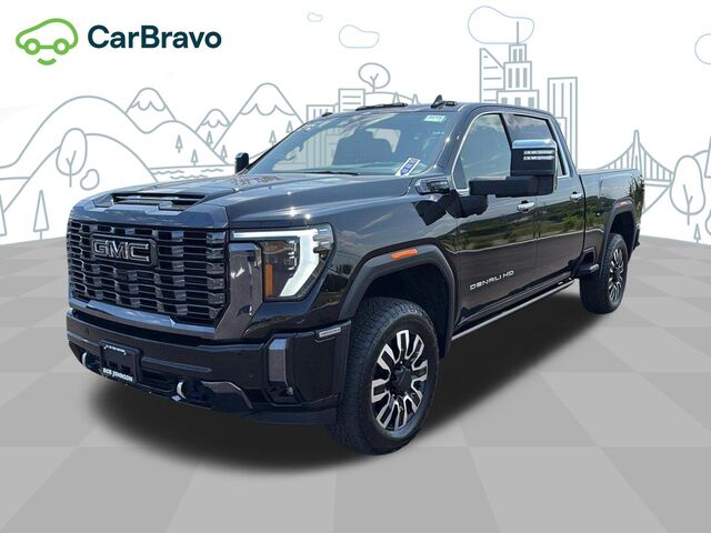 2024 GMC Sierra 3500HD Denali Ultimate