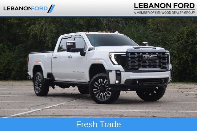 2024 GMC Sierra 3500HD Denali Ultimate