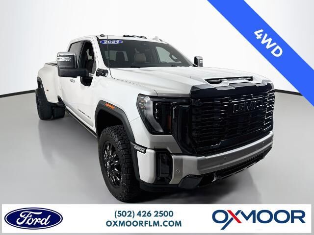 2024 GMC Sierra 3500HD Denali Ultimate