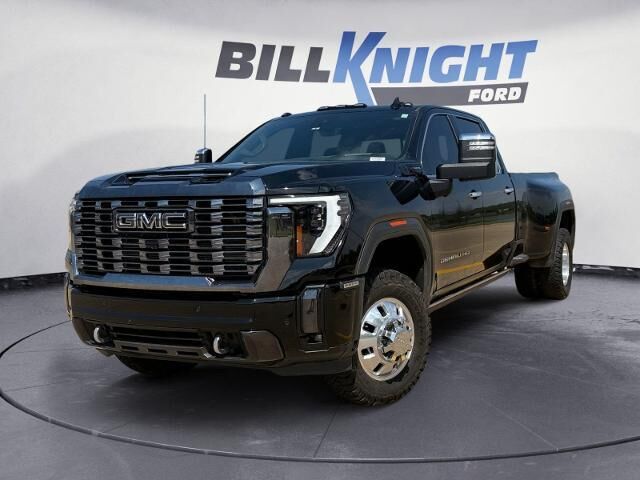 2024 GMC Sierra 3500HD Denali Ultimate — photo 1 of 26