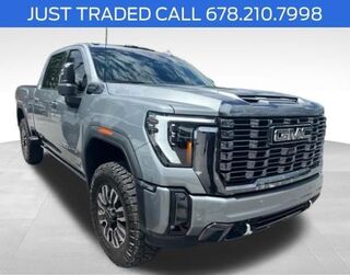 2024 GMC Sierra 3500HD Denali Ultimate