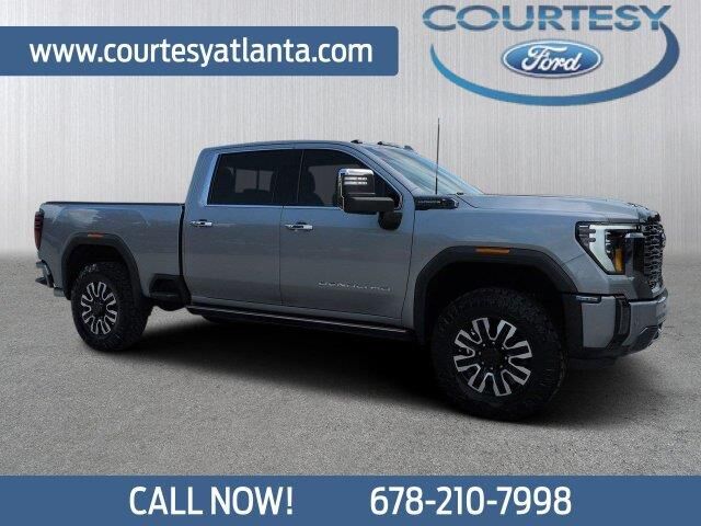 2024 GMC Sierra 3500HD Denali Ultimate