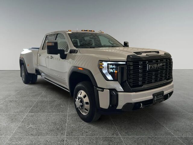 2024 GMC Sierra 3500HD Denali Ultimate
