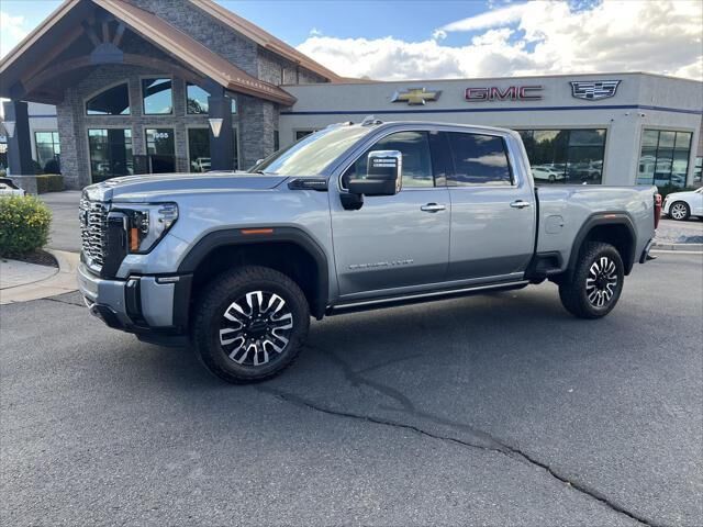 2024 GMC Sierra 3500HD Denali Ultimate