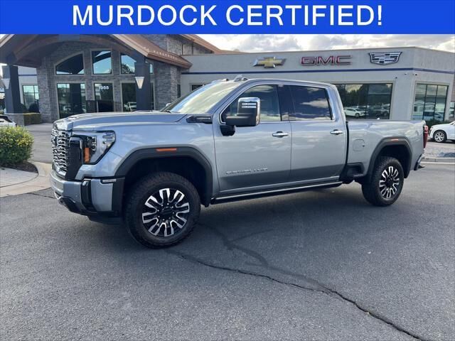 2024 GMC Sierra 3500HD Denali Ultimate