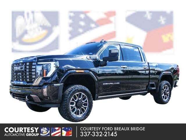 2024 GMC Sierra 3500HD Denali Ultimate