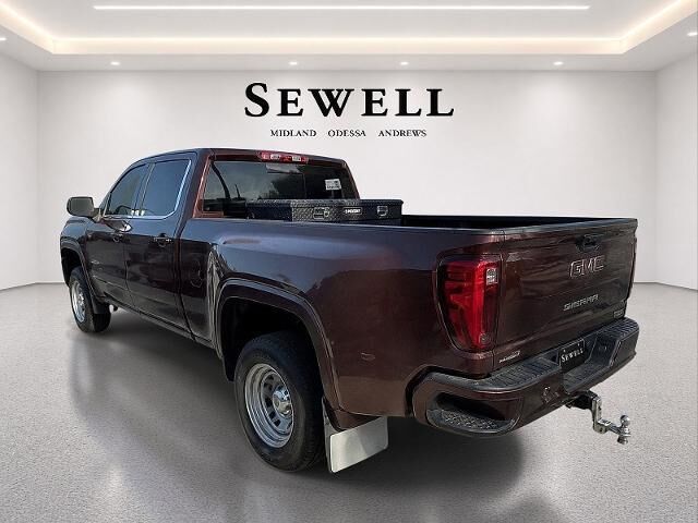 2024 GMC Sierra 3500HD Denali Ultimate