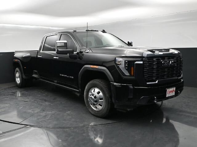 2024 GMC Sierra 3500HD Denali Ultimate