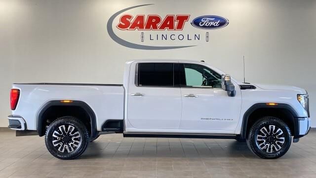 2024 GMC Sierra 3500HD Denali Ultimate