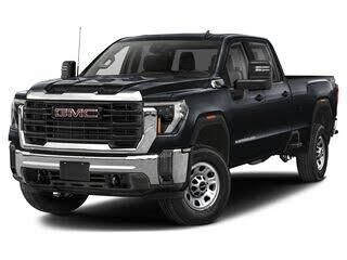 2024 GMC Sierra 3500HD Denali Ultimate — photo 1 of 27