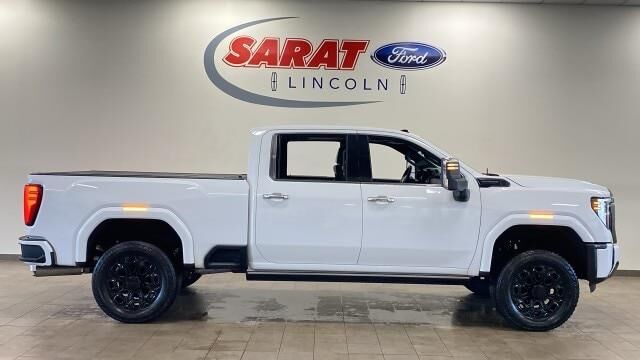 2024 GMC Sierra 3500HD Denali Ultimate