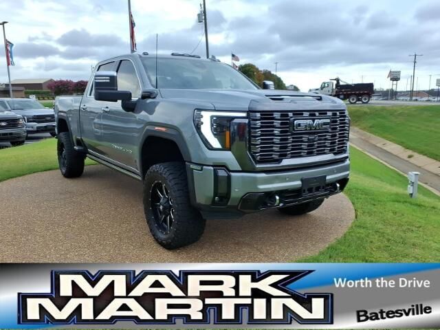 2024 GMC Sierra 3500HD Denali Ultimate