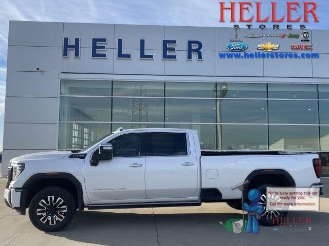 2024 GMC Sierra 3500HD Denali Ultimate