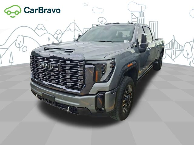 2024 GMC Sierra 3500HD Denali Ultimate