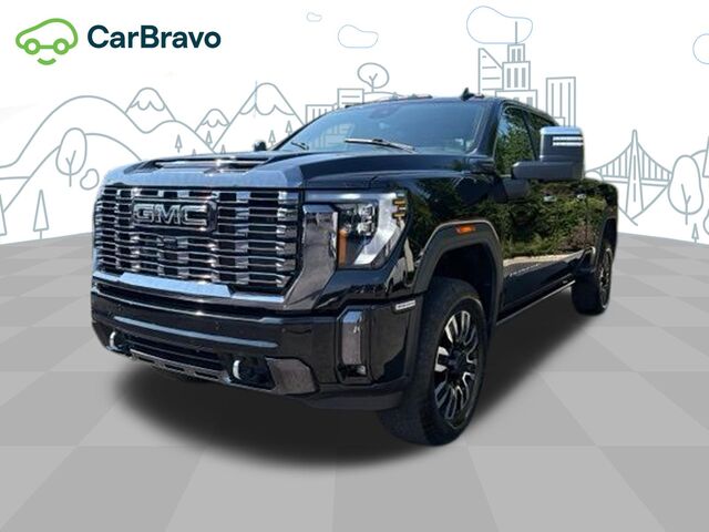 2024 GMC Sierra 3500HD Denali Ultimate