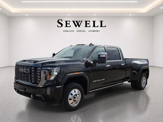 2024 GMC Sierra 3500HD Denali Ultimate — photo 1 of 13