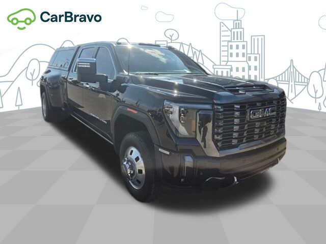 2024 GMC Sierra 3500HD Denali Ultimate DRW