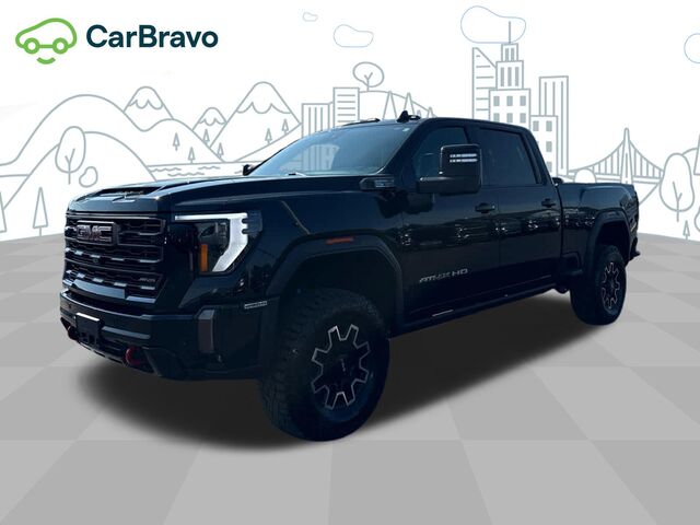 2024 GMC Sierra 2500HD AT4X