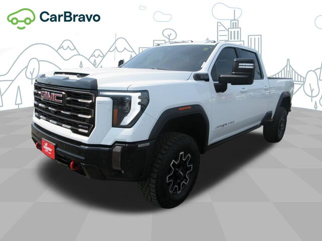 2024 GMC Sierra 2500HD AT4X