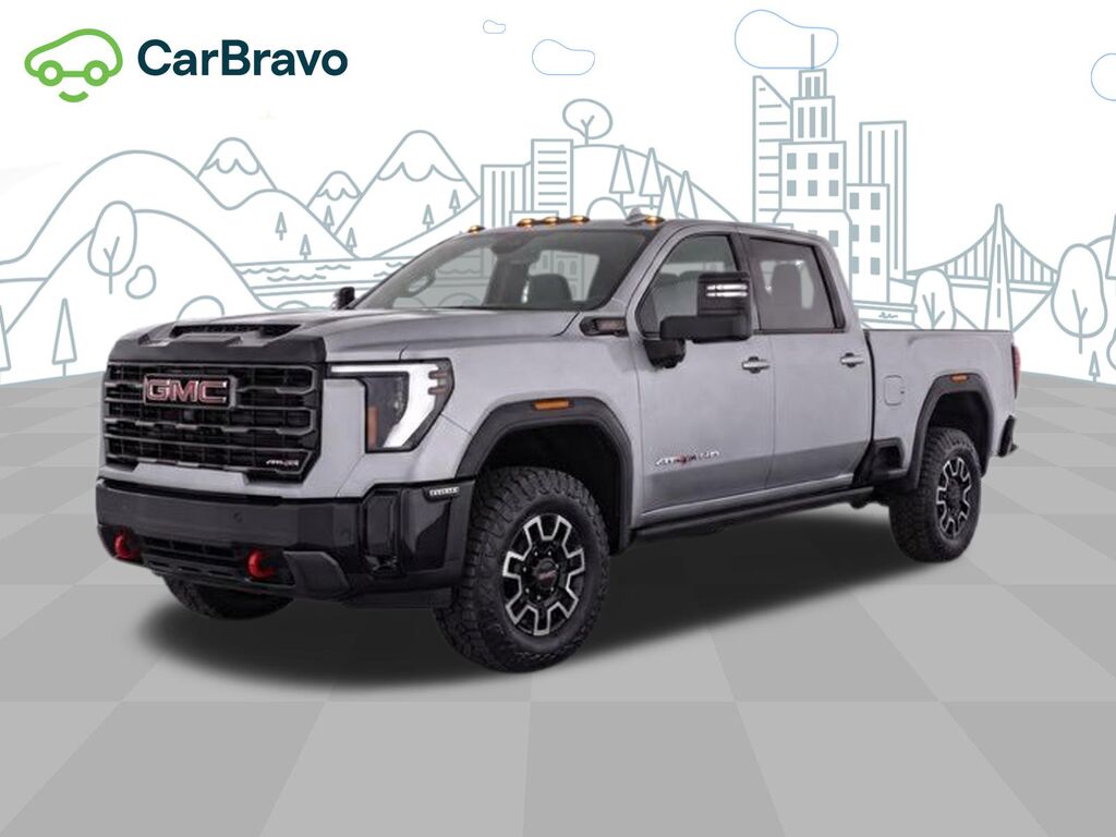 2024 GMC Sierra 2500HD AT4X — photo 1 of 7