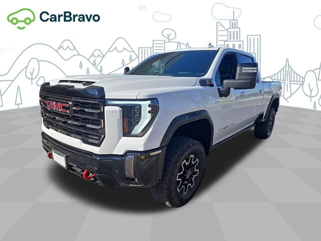 2024 GMC Sierra 2500HD AT4X