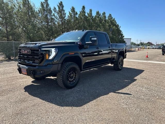 2024 GMC Sierra 2500HD AT4X — photo 1 of 25