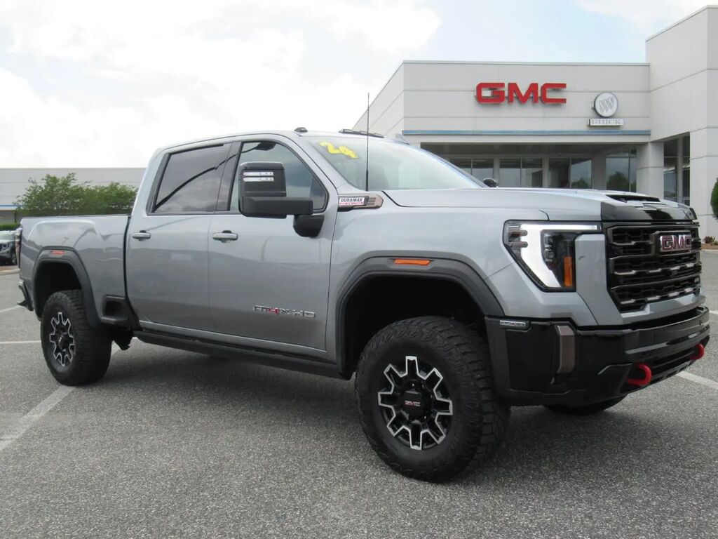 2024 GMC Sierra 2500HD AT4X — photo 1 of 13