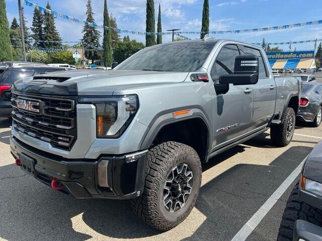 2024 GMC Sierra 2500HD AT4X — photo 1 of 35