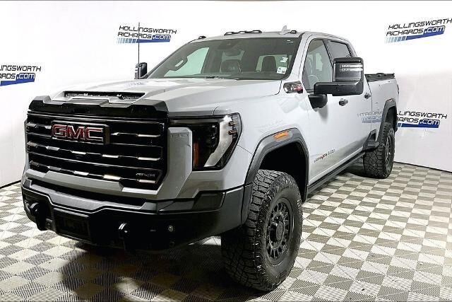 2024 GMC Sierra 2500HD AT4X — photo 1 of 13