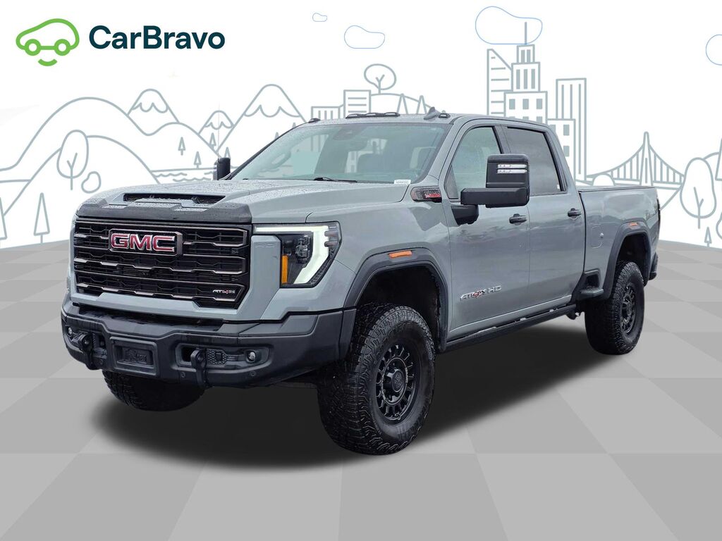 2024 GMC Sierra 2500HD AT4X — photo 1 of 6