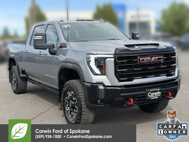 2024 GMC Sierra 2500HD AT4X