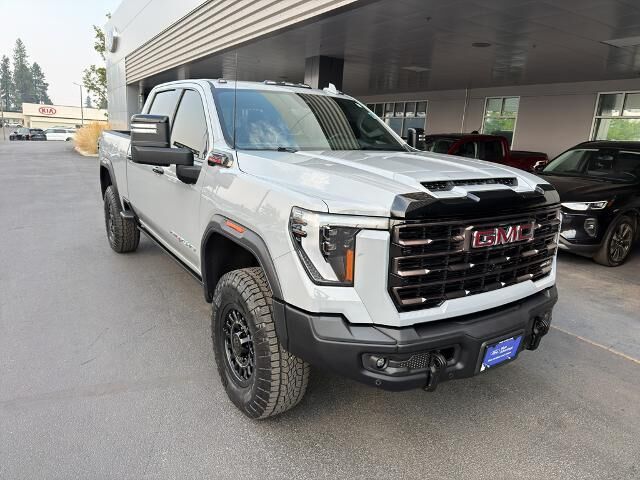 2024 GMC Sierra 2500HD AT4X — photo 1 of 26