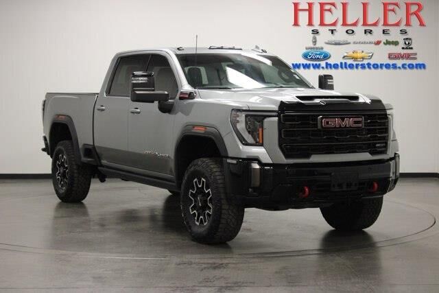 2024 GMC Sierra 2500HD AT4X