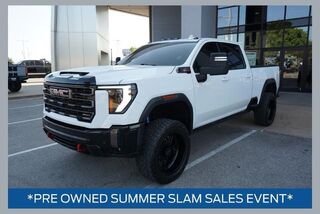 2024 GMC Sierra 2500HD AT4X